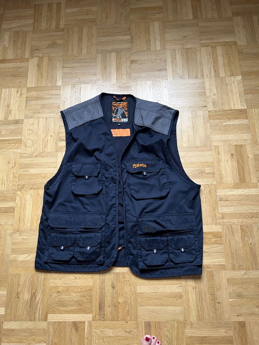 Gilets: Work Gilet – D'occasion à Oftringen par Stukaof