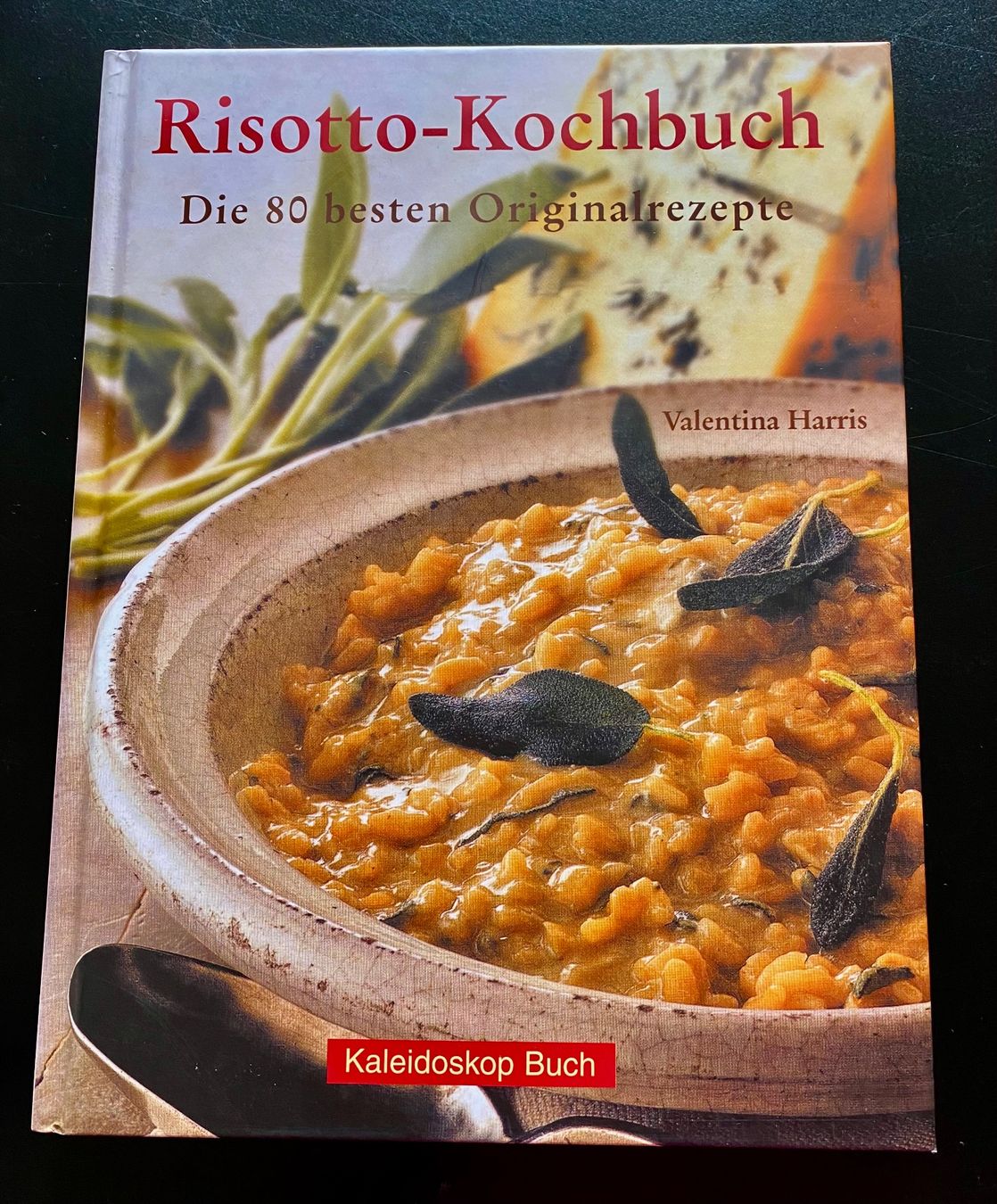 Libri: Risotto-Kochbuch – Usato da Nussbaumen AG venduto da schuba2000