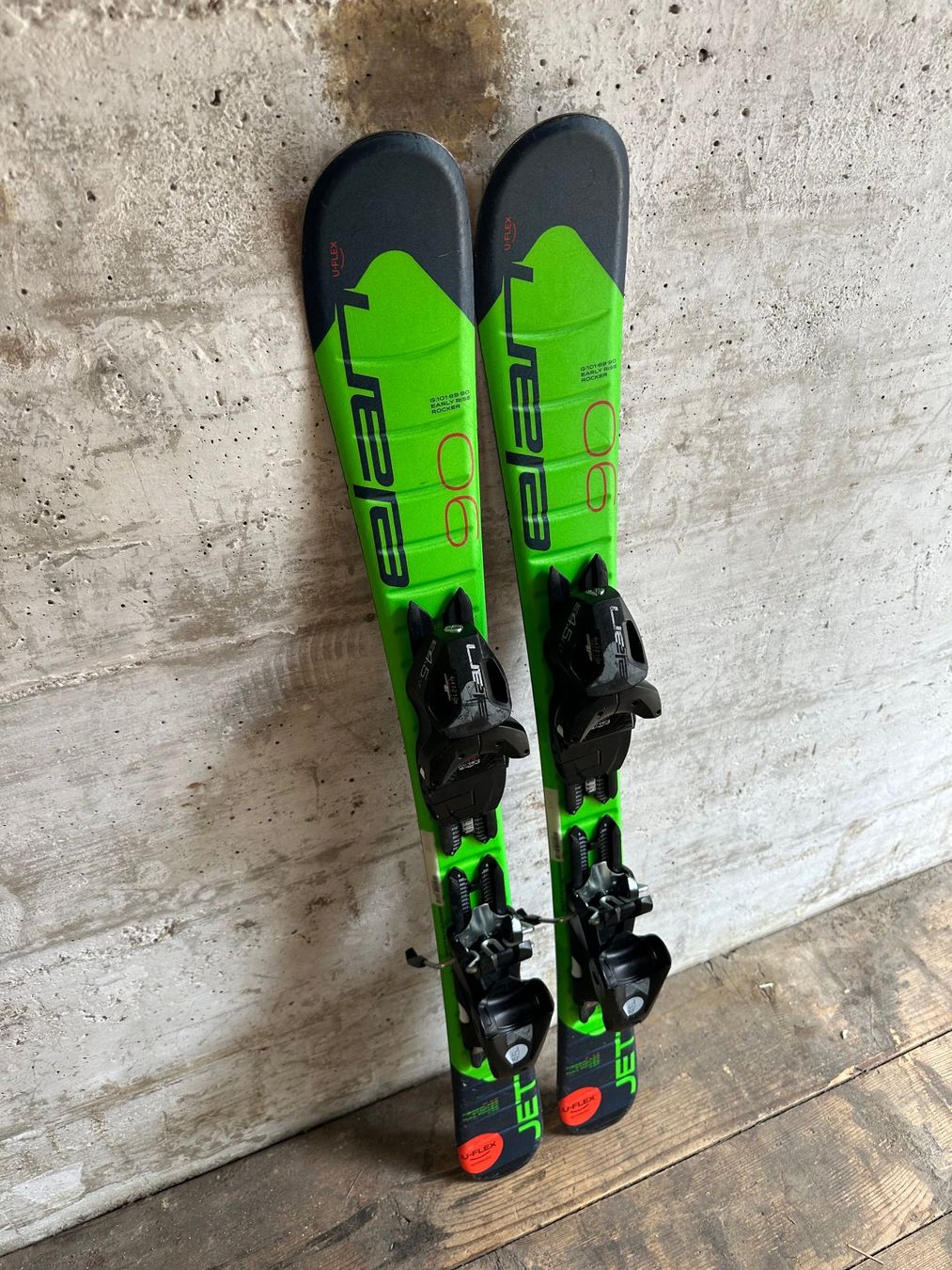 Elan Sci: Elan Kinderski 90CM – Usato da Emmenbrücke venduto da karkarkar 1