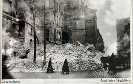 2. Weltkrieg, Warschau Ghetto, Polen, Judaica
