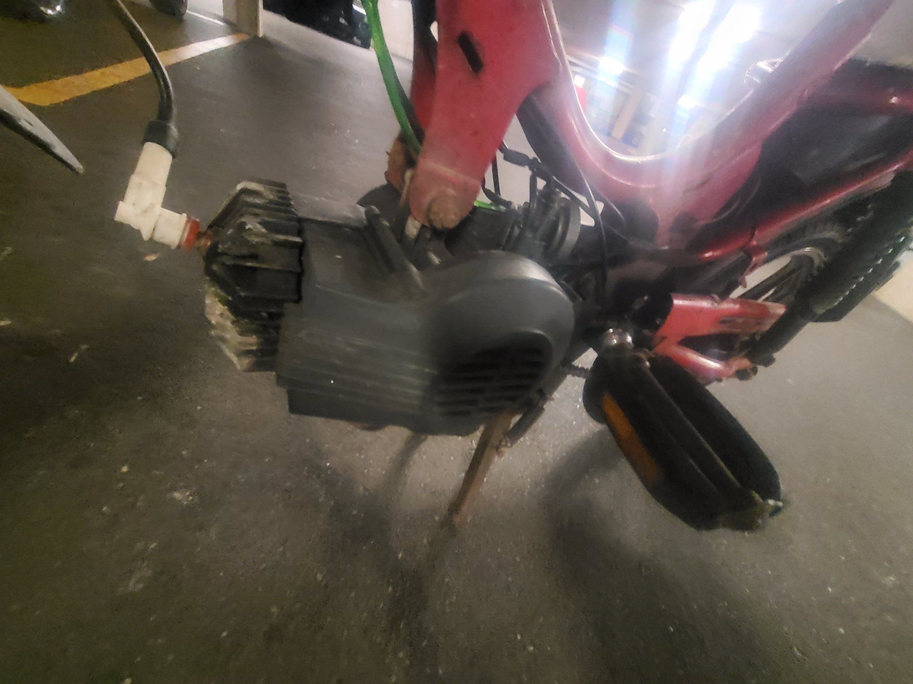 Cilo Ciclomotori: Mofa Cilo 512 mit Ausweis Beta Motor – Usato da Balsthal venduto da redcarpet 2