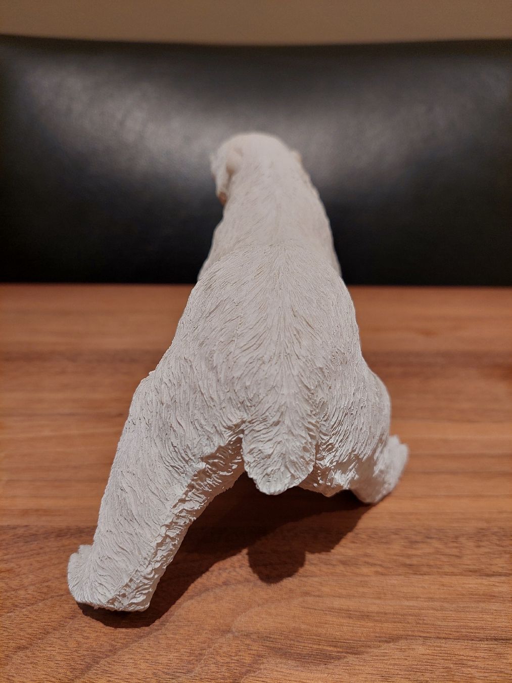 Tutte le decorazioni: Eisbär Figur, Dekoration Winter, Geschenkidee, – Usato da Brunnen venduto da Livianda 3