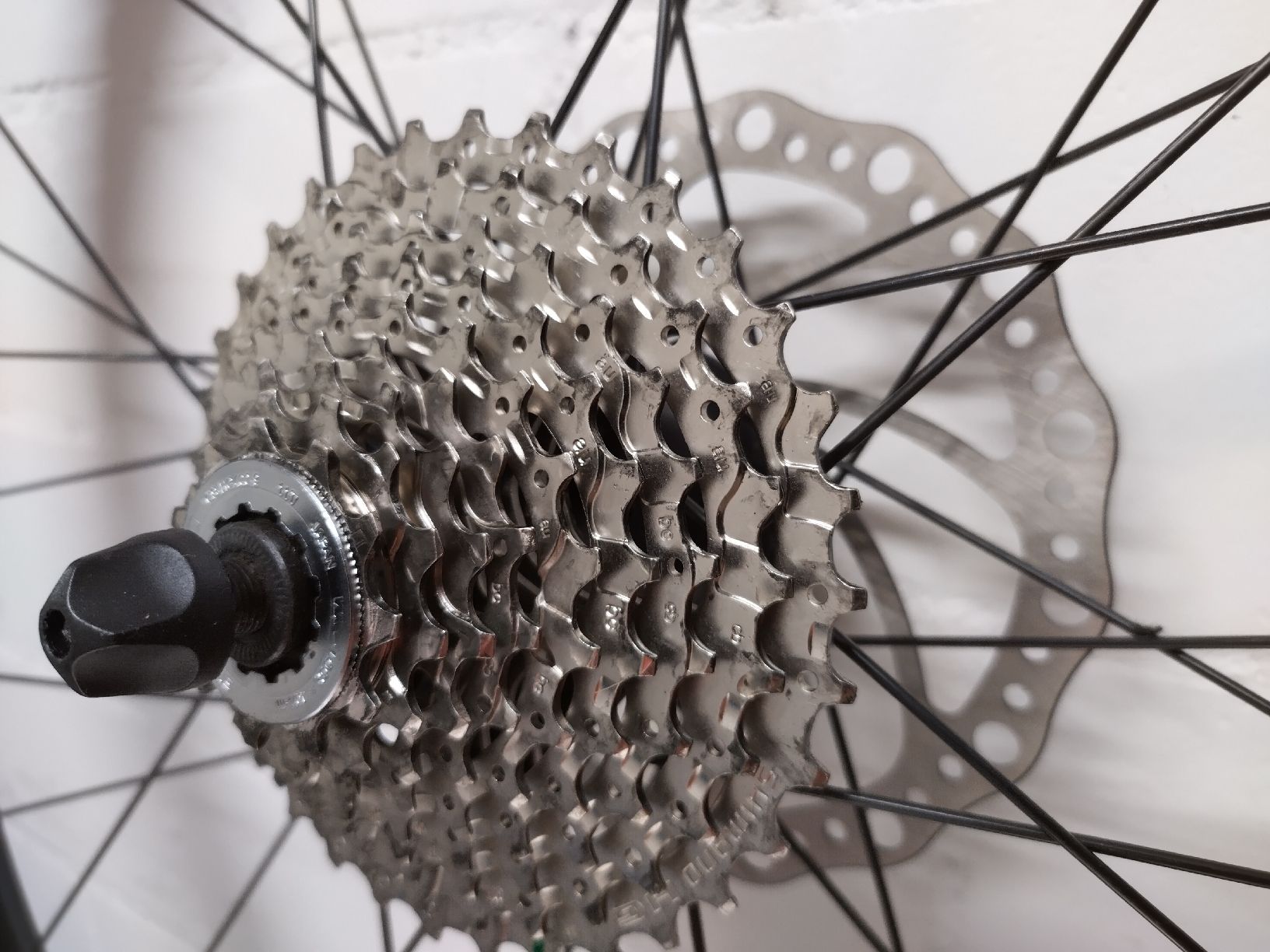 Shimano Ersatzteile: XT Komplette Räder 26" – Gebraucht aus Hombrechtikon von TheRock 2