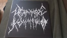 Vèrmyapre Kommando-S/t Vinyl LP BLACK METAL LLN