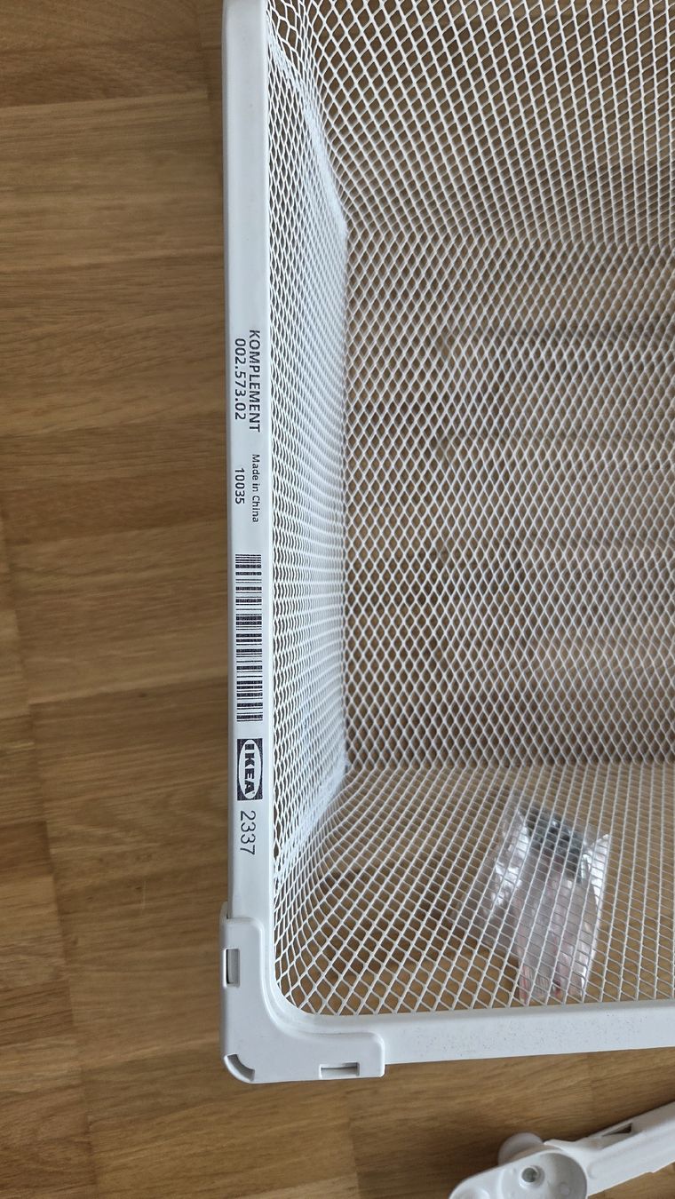 Ikea Behälter & Ähnliches: IKEA KOMPLEMENT Schubladen-Einsätze von IKEA  – Gebraucht aus Stäfa von schatzolina 1