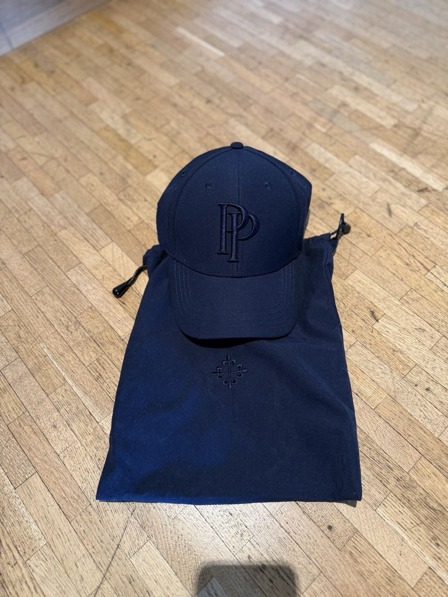 Hüte, Mützen & Caps: Patek Philippe Cap Navy – Neu und originalverpackt aus Genève von SG_73
