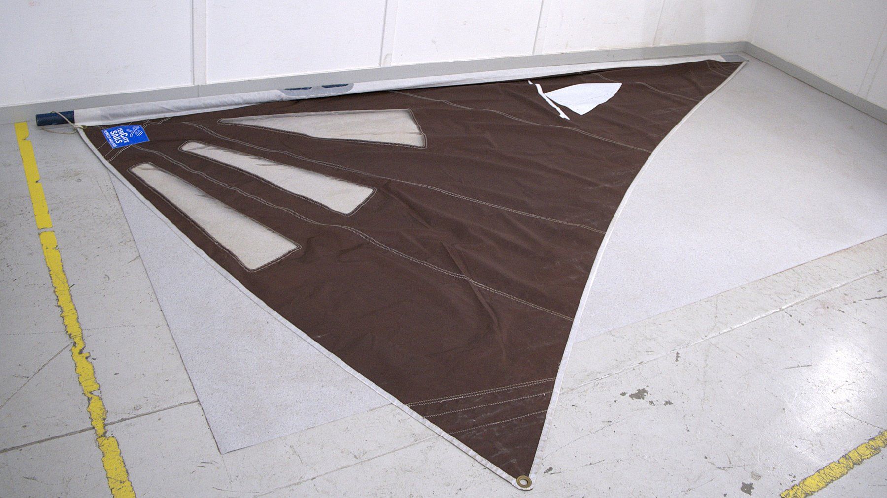 Planches de surf: Windsurf Set inkl. Segel und Surfbrett – D'occasion à Volketswil par brockipfannenstil 4