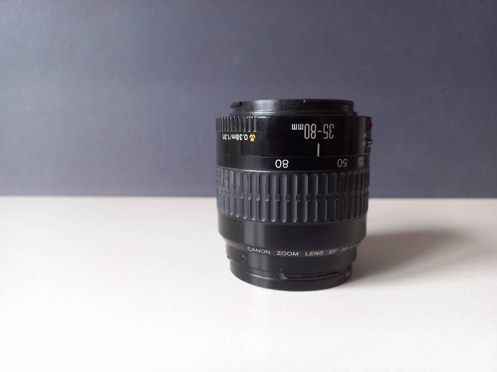 Obiettivi: Canon Objektiv AF 35-80mm/4-5.6 EF – Usato da Olten venduto da retreat10 2