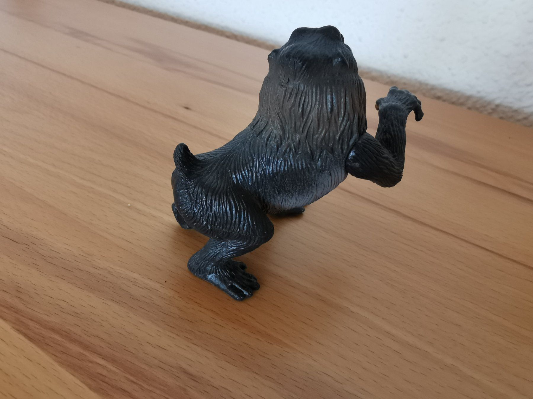 Figuren: Affe Mandrillaffe Rarität Chap Mei – Gebraucht aus Gebenstorf von Aturic 3