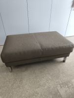 Pouf Rolf Benz / Hocker Rolf Benz 