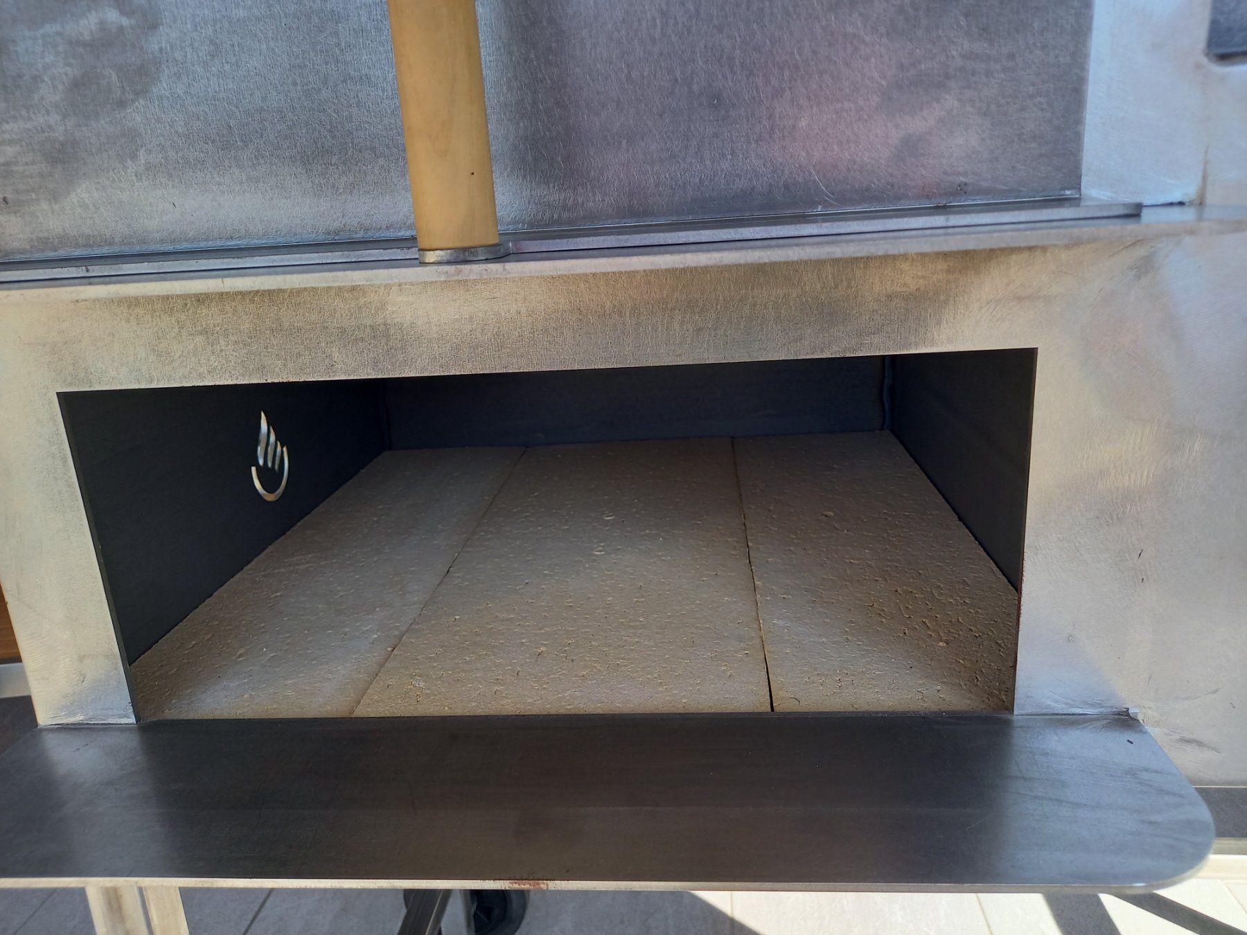 Griglie: Kombiofen Pizza/Grill – Nuovo (secondo la descrizione) da Rothenthurm venduto da inf_l6tn 2