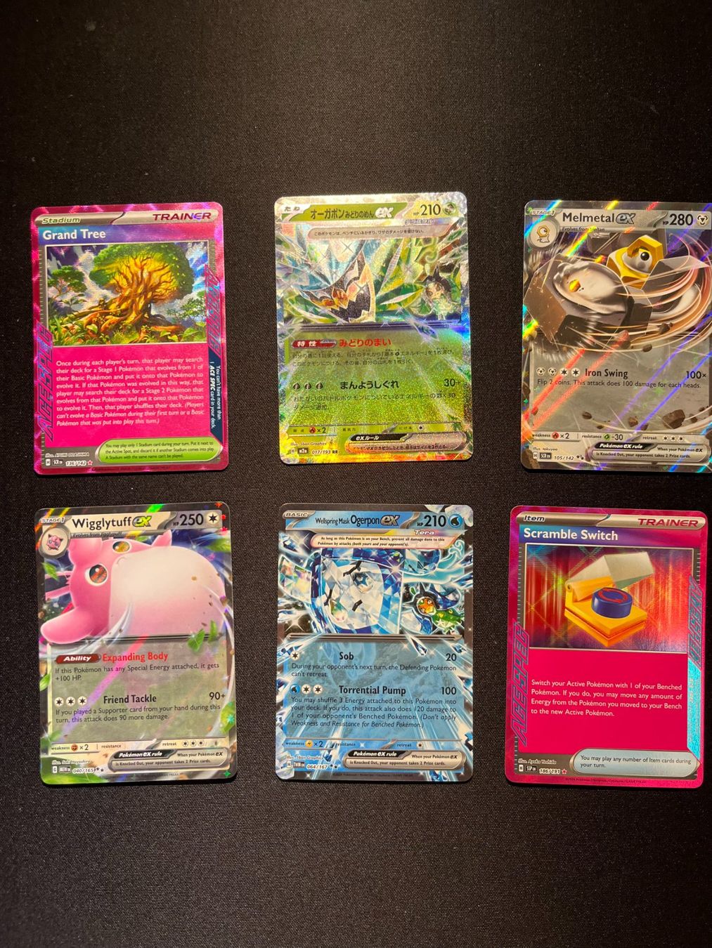 lot-6-cartes-pok-mon-ex-full-art-trainer-neuf-voir-description