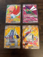 Pokemon Full Art Karten