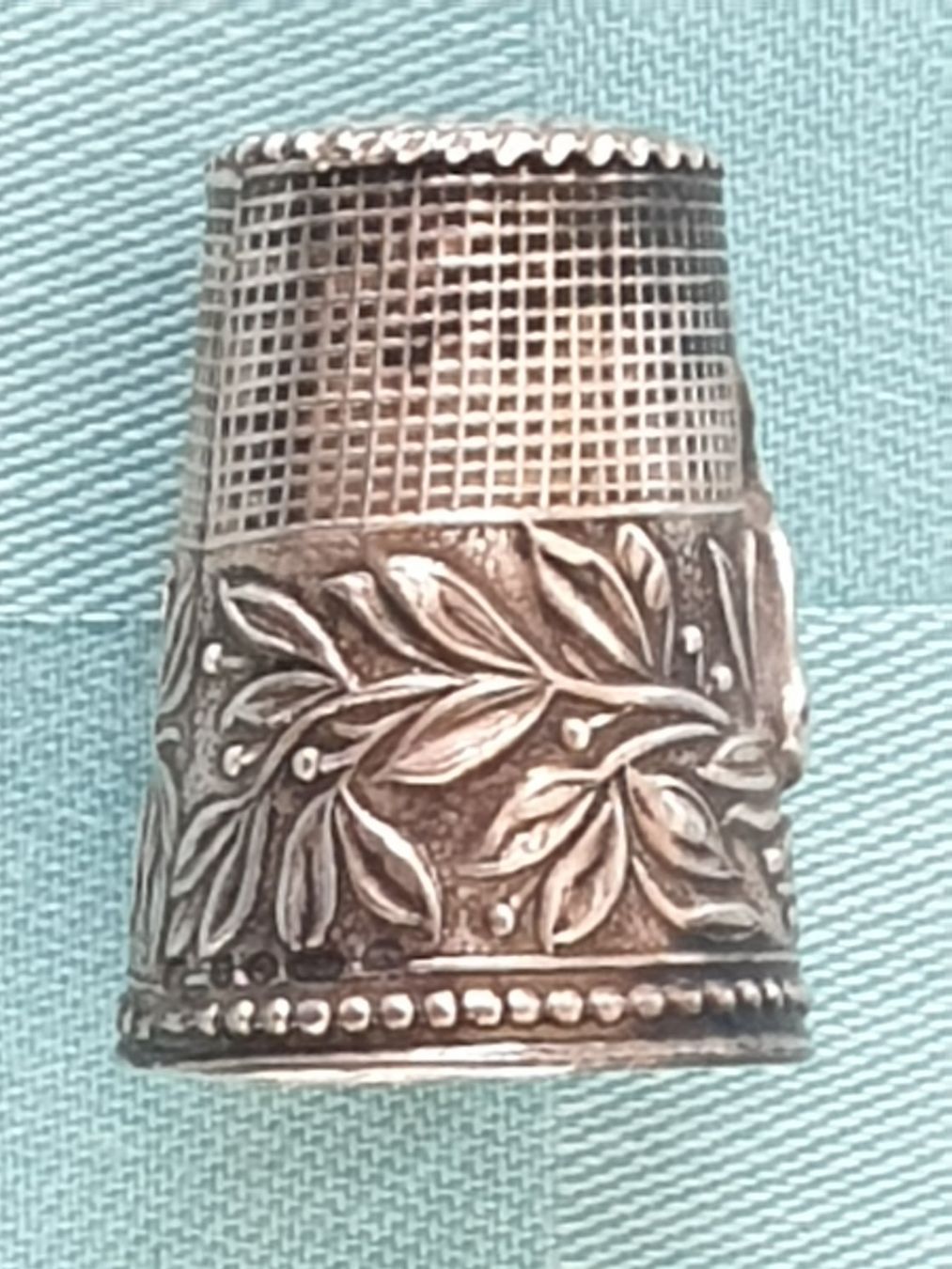 Fingerhüte: Fingerhut Pferd Silber – Gebraucht aus Mörschwil von spirspi 2