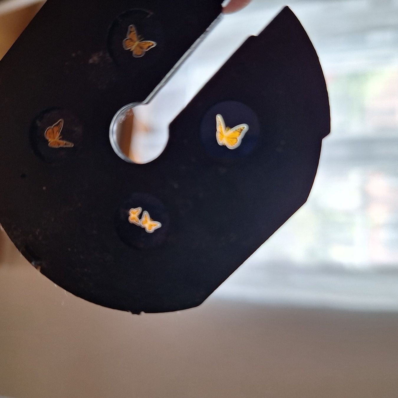 Lampes: Echtwachs Lampe mit wechselndem Lichteffekt – D'occasion à Hettenschwil par Schneuggi2 7