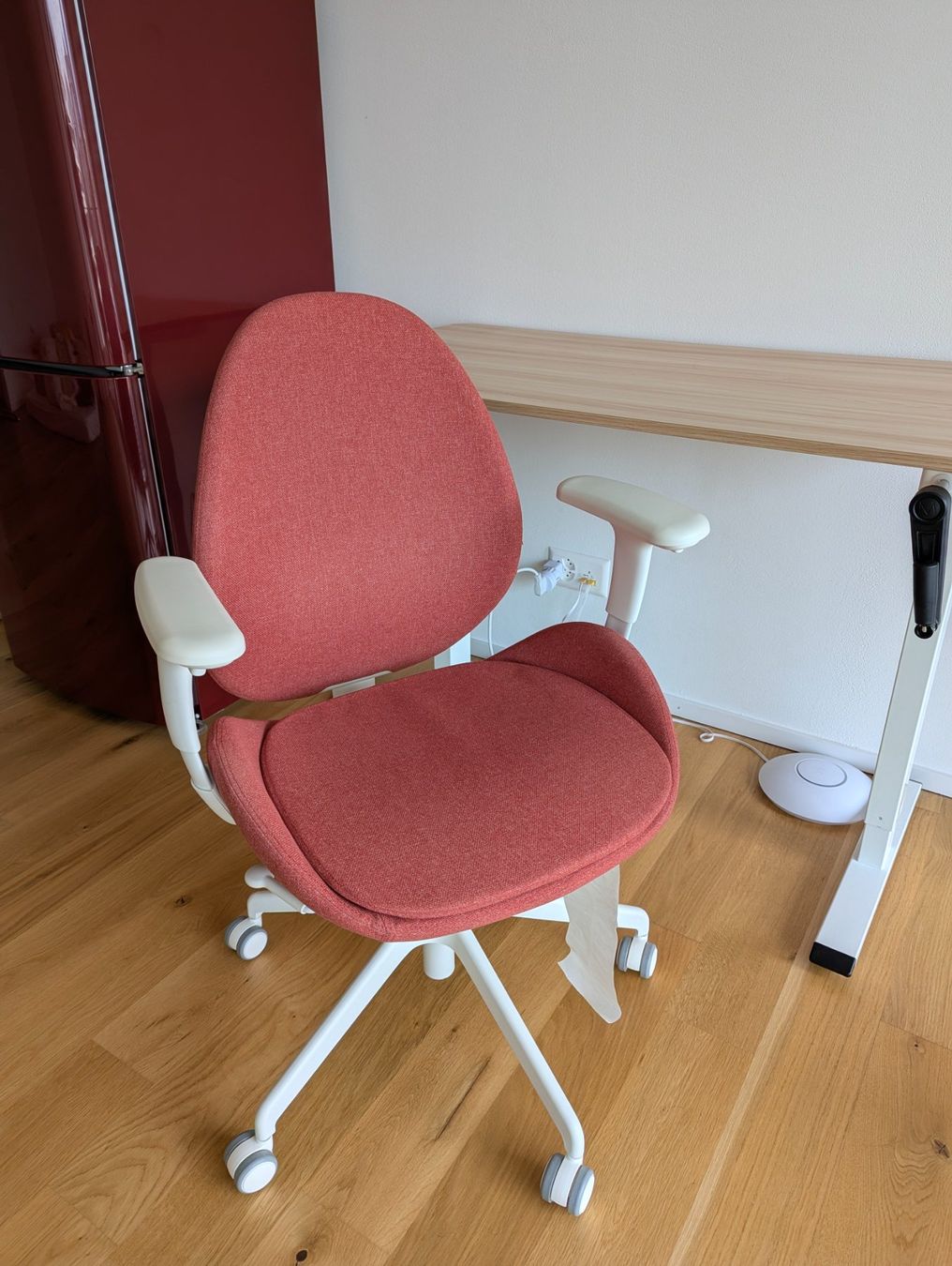 Ikea Chaises: IKEA ergonomic chair HATTEFJÄLL – D'occasion à Glis par ana_s8jf