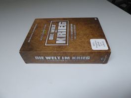 DVD Serie Die Welt im Krieg 12 Disc Gesamtedition