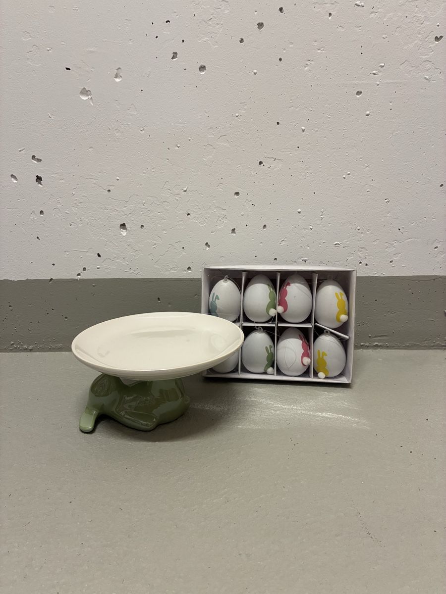 Tutte le decorazioni: Osterdeko Set 🐰 – Nuovo e nell'imballaggio originale da Bürglen TG venduto da Koni95