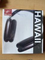 Casque sans fil Bluetooth Polaris Hawaii - noire, Neuf!
