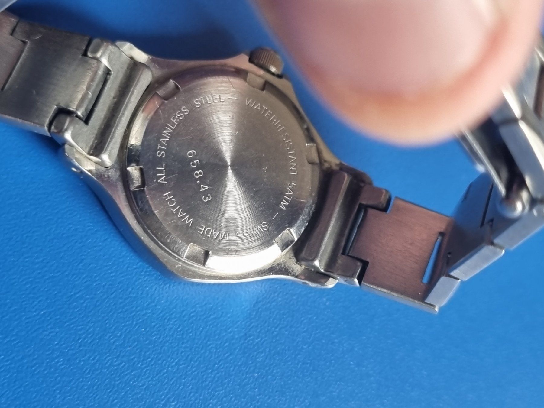 Orologi: Vintage Jacques Esterel – Usato da Schaffhausen venduto da Leveron13 1