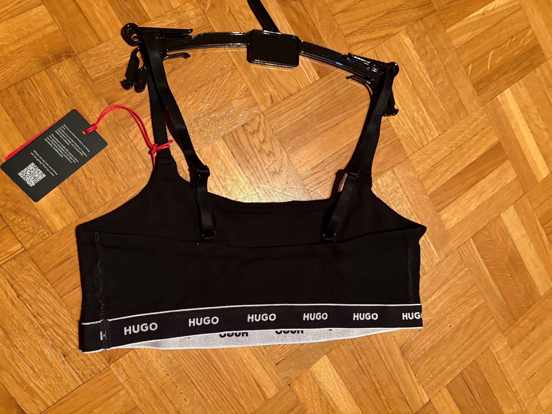 Hugo Boss Altra biancheria intima: HUGO BOSS Bustier BH Gr. M – Nuovo e nell'imballaggio originale da Genève venduto da sunandwind 1