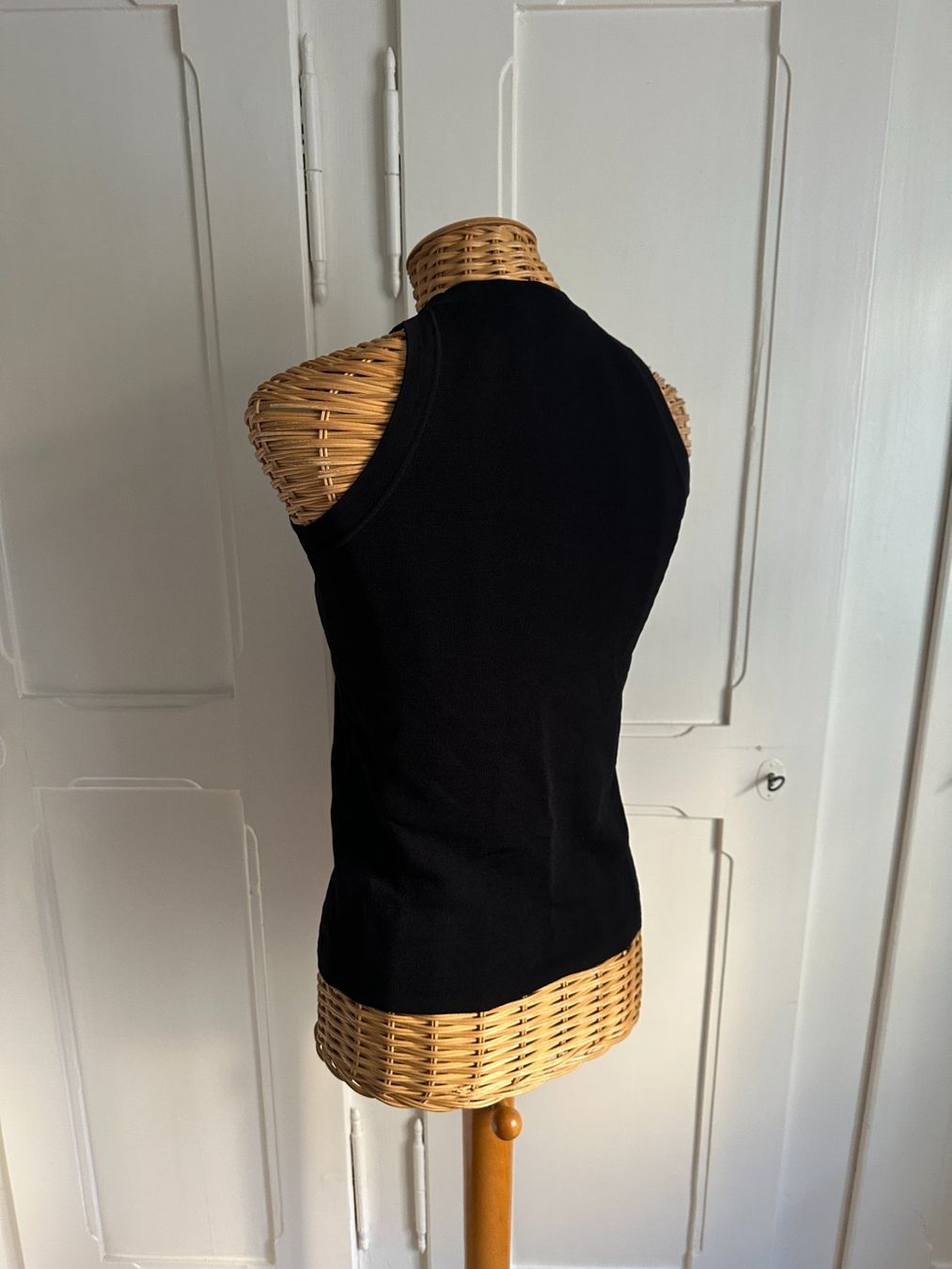 Zara Top: ZARA - Top schwarz L – Usato da Zürich venduto da Diazaio 2