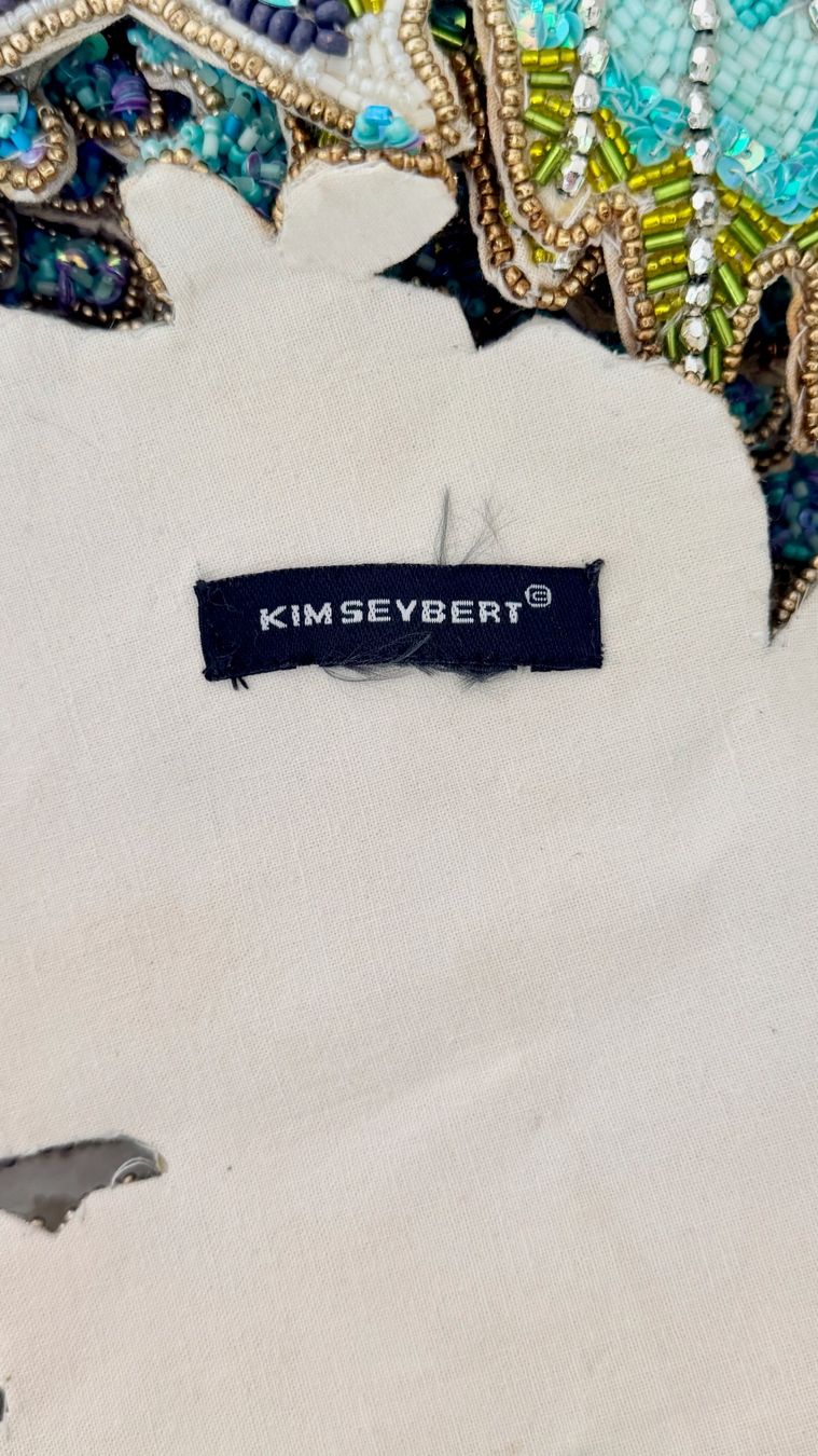 Sottobicchieri: Kim Seybert Platzsets, Servietten, Serviettenringe 12er – Usato da Zürich venduto da sr.zurich 3