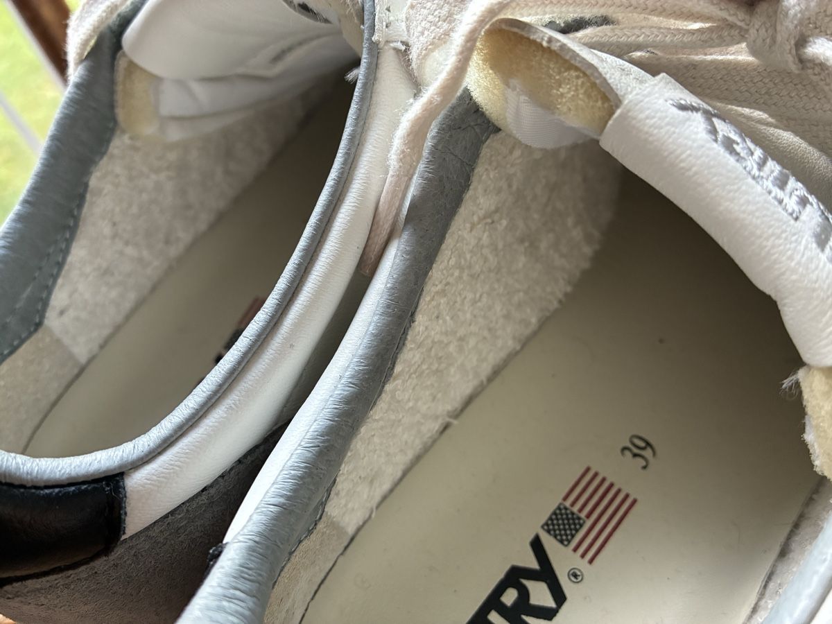 Autry Damenschuhe: Autry! wunderschöne Sneaker wie neu. gr. 39 – Neu (gemäss Beschreibung) aus Winterthur von Mitschg 5