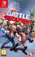 WWE 2K Battlegrounds - Nintendo Switch 1+2/#1 Wrestling/RAR