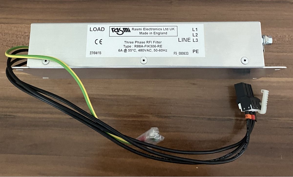 Elektronikbauteile: Phasen Filter – Neu (gemäss Beschreibung) aus Luzern von Mecgy