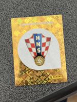 Panini FIFA World Cup 2026 Sticker Kroatien CRO1