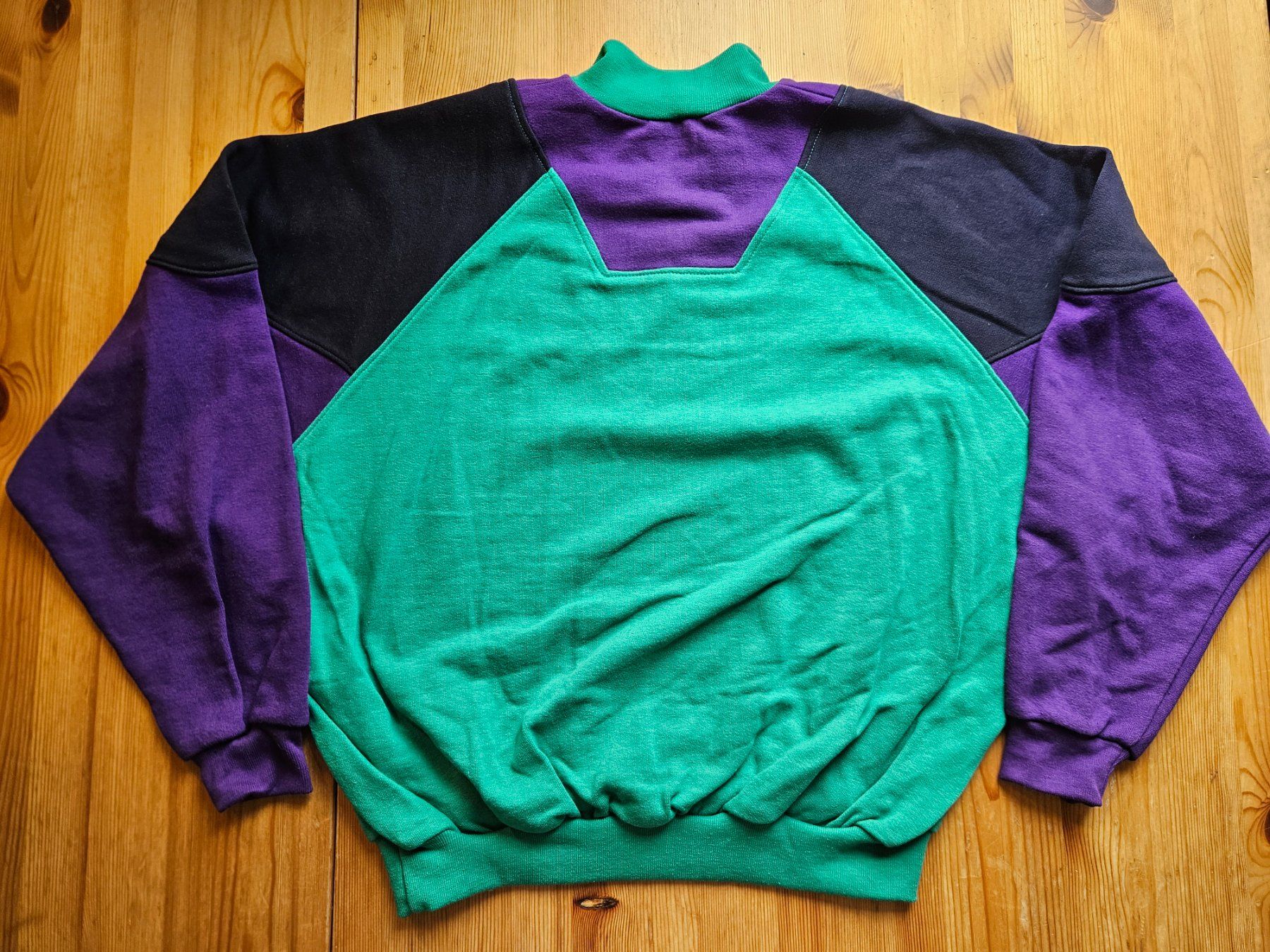 Puma Giacche: Pullover Puma Sport Grösse M retro vintage – Usato da Hägglingen venduto da United-Village-Trade 5