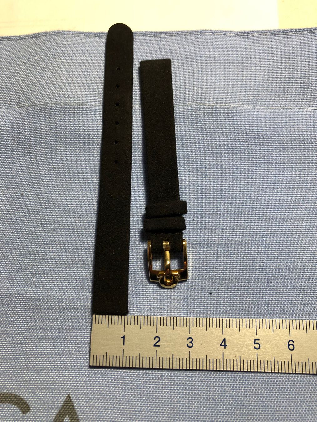Omega Orologi: Omega Uhrenarmband 11mm original – Nuovo (secondo la descrizione) da Biel/Bienne venduto da winnertaco 3