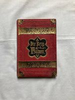 Bergpsalmen Joseph Victor von Scheffel Religion