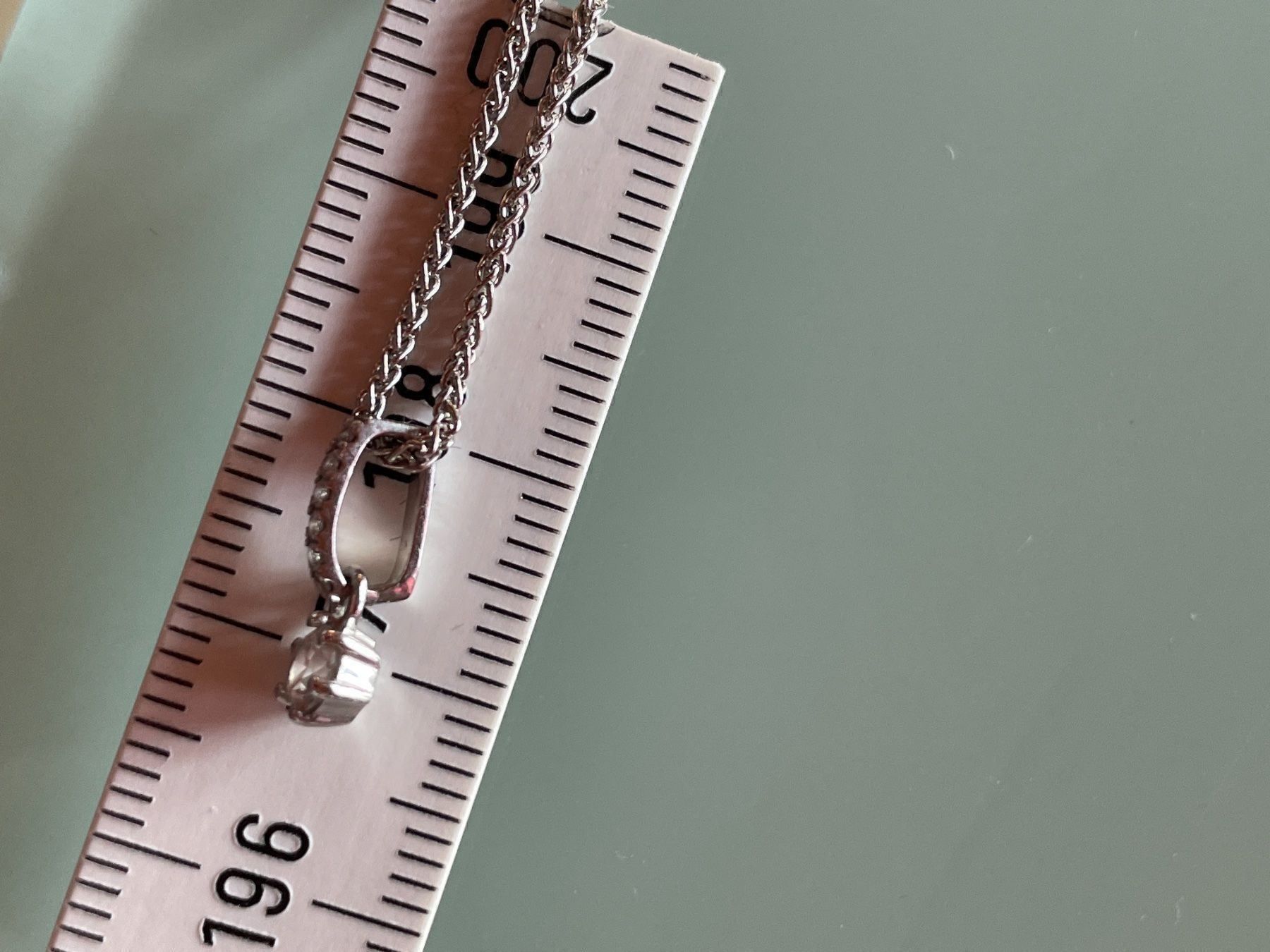 Ciondoli: Diamant Anhänger ohne Kette – Nuovo (secondo la descrizione) da Pieterlen venduto da Ksenia3003 3