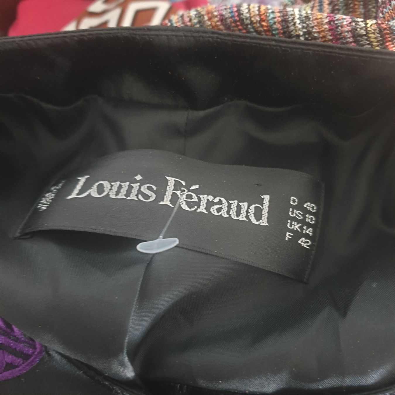Jacken: Louis Feraud schöner Blazer Gr. 40 – Neu (gemäss Beschreibung) aus Frenkendorf von Chrigeli01 2