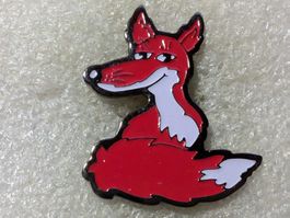 Ansteckpin 162: Fuchs