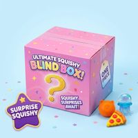 Squishy Surprise Blind Box – 1 Pezzo a Sorpresa! 🎁✨