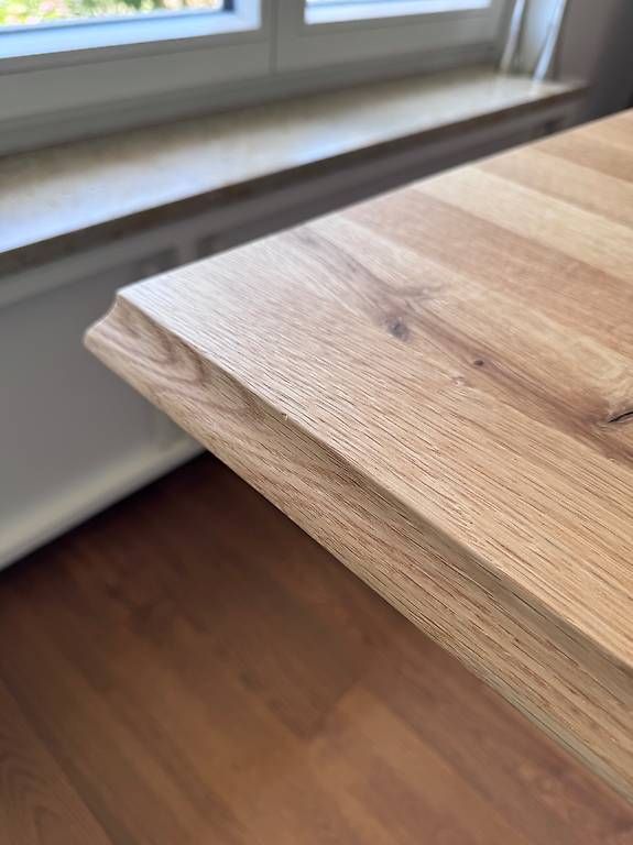 Tische: Esstisch Beizentisch Eiche Massiv – Gebraucht aus Solothurn von bodo48 4