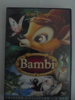 " Bambi " de Walt Disney édition collector 2 DVD F + english