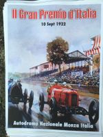monza grand prix 1922