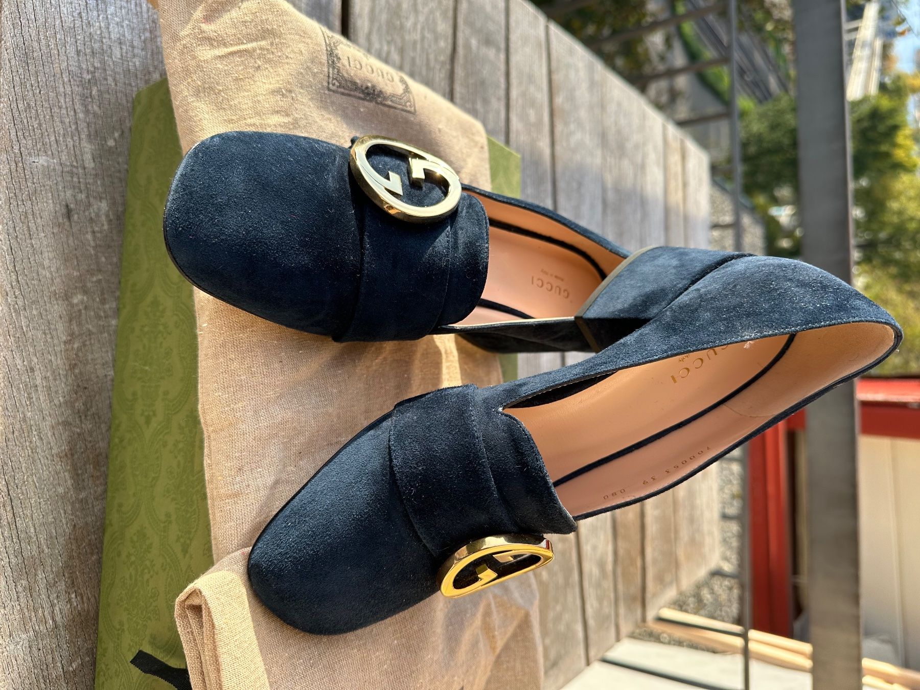 Gucci Scarpe da donna: Gucci Blondie Loafers – Nuovo e nell'imballaggio originale da Zollikon venduto da sba_5tf2