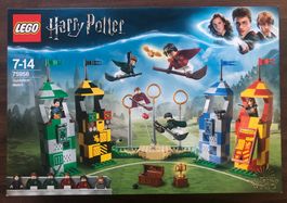 LEGO Harry Potter 75956 Quidditch™ Turnier NEU & OVP