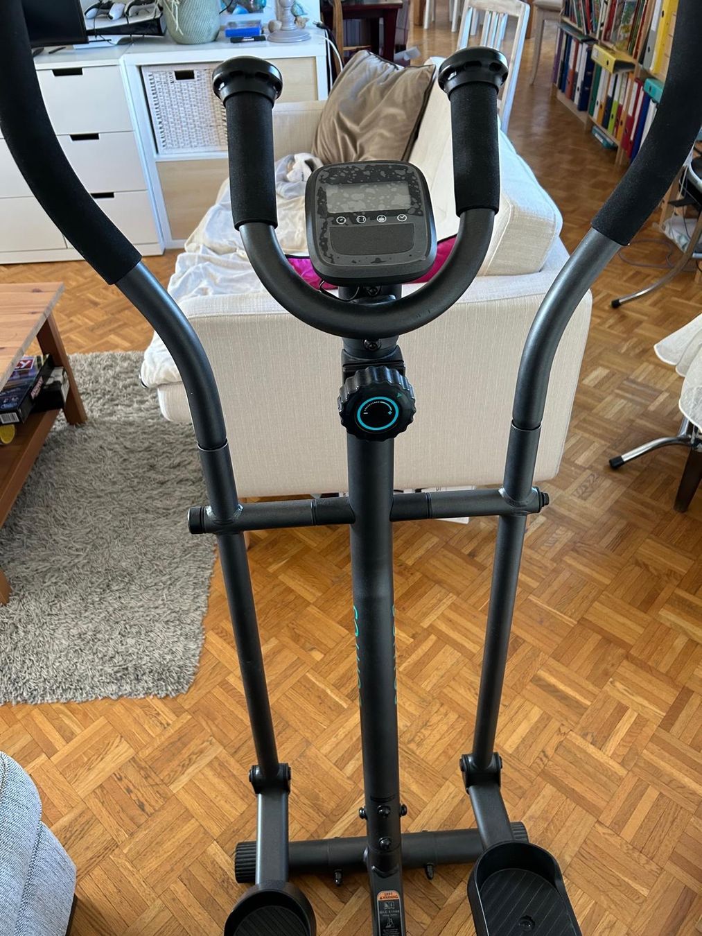 Decathlon Vélos d'appartement: Vélo elliptique – D'occasion à Carouge GE par ashalofsky