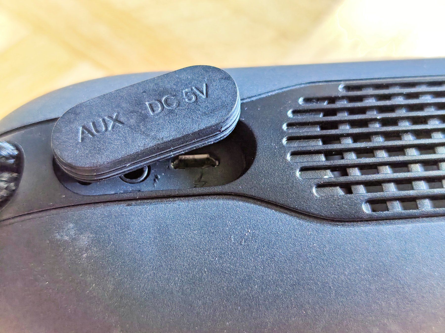 Lautsprecher: Tribit MaxSound Plus Bluetooth Speaker – ab 1.- – Gebraucht aus Adligenswil von bachandy 5