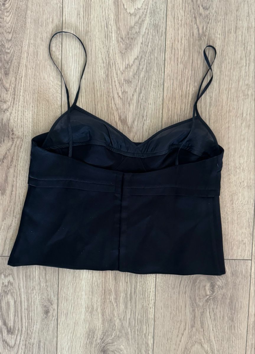 Massimo Dutti Top: Wunderschönes Korsett-Top von Massimo Dutti. – Nuovo (secondo la descrizione) da Schaffhausen venduto da R_Muzh 2