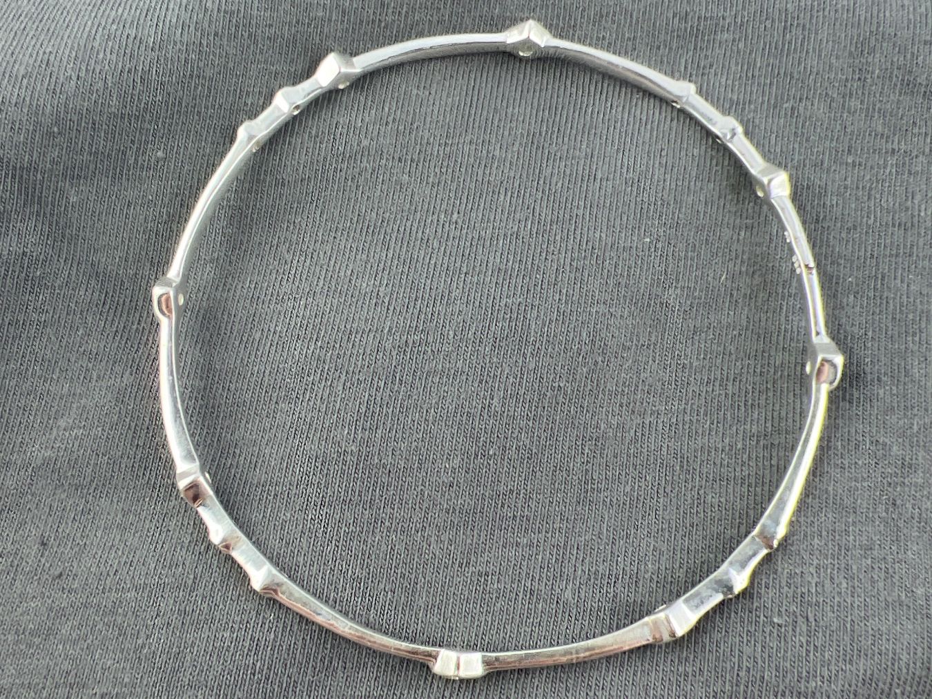 Bracciali & Braccialetti: Armreif 925 Silber – Usato da Niederuzwil venduto da leo_8857 2