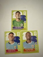FIFA WC 2026 Panini Sticker URU 2, 8, 15 neu