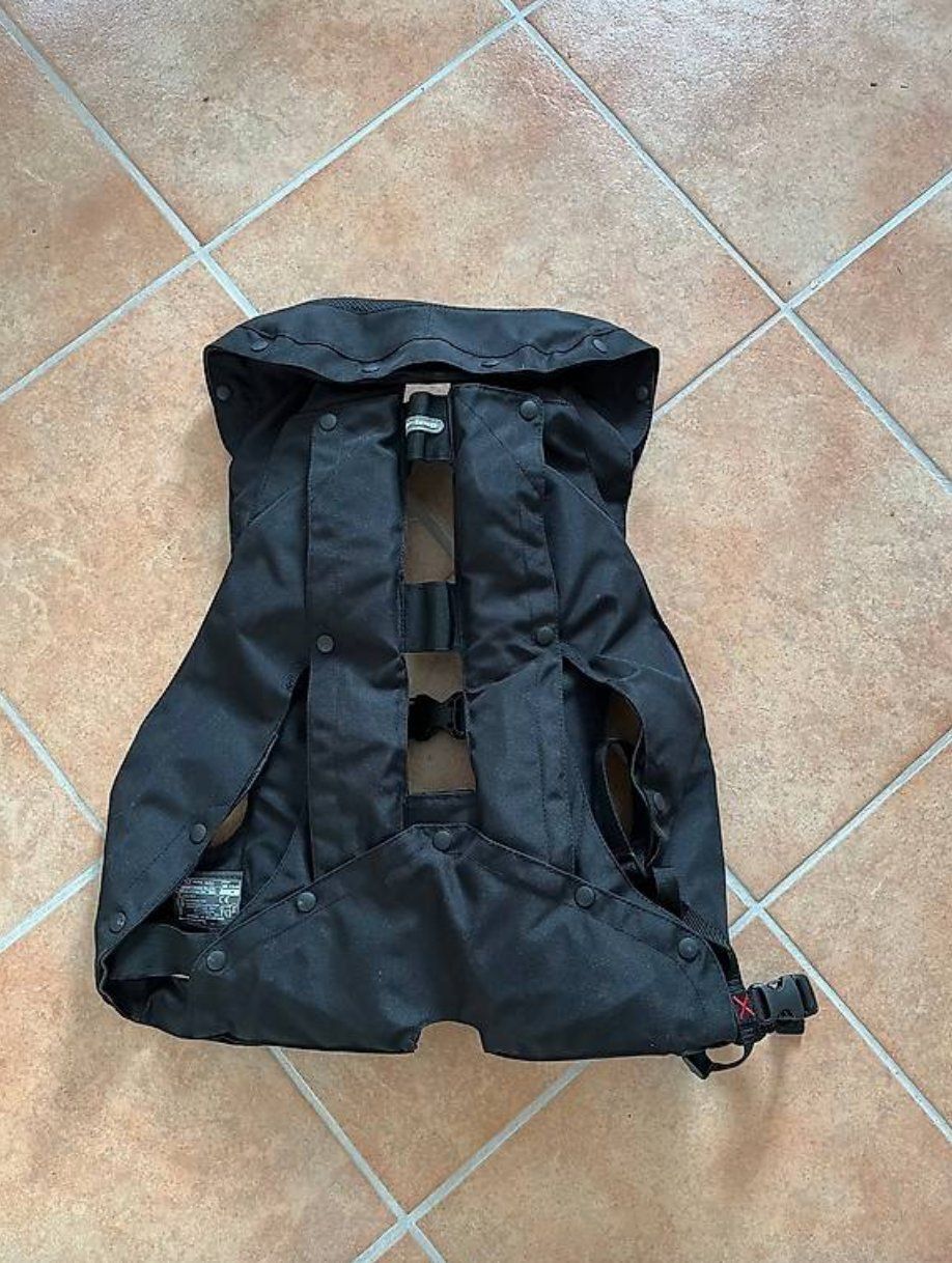 Protections: Gilet air-bag équitation – Neuf (Voir description) à Chêne-Pâquier par mur_s296 4