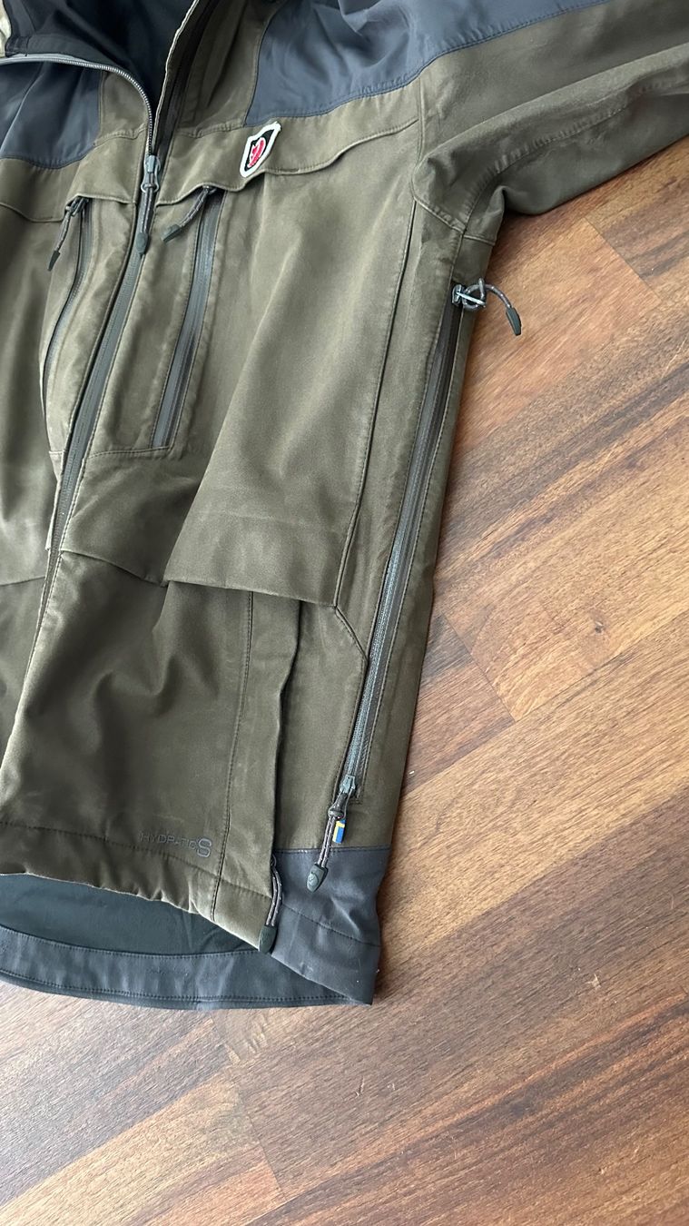 Jacken: Fjällräven Outdoor Jacke Damen – Gebraucht aus Reidermoos von Sada13 1